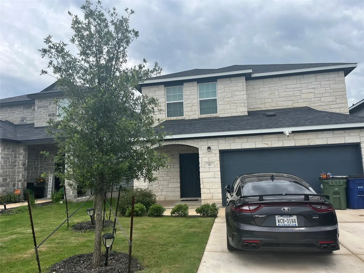 217 Lt Rusty Drive, Jarrell, TX 76537 - Image #1