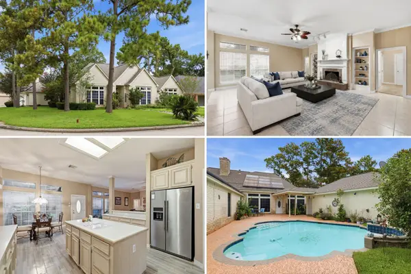 8122 Malardcrest Drive, Humble, TX 77346