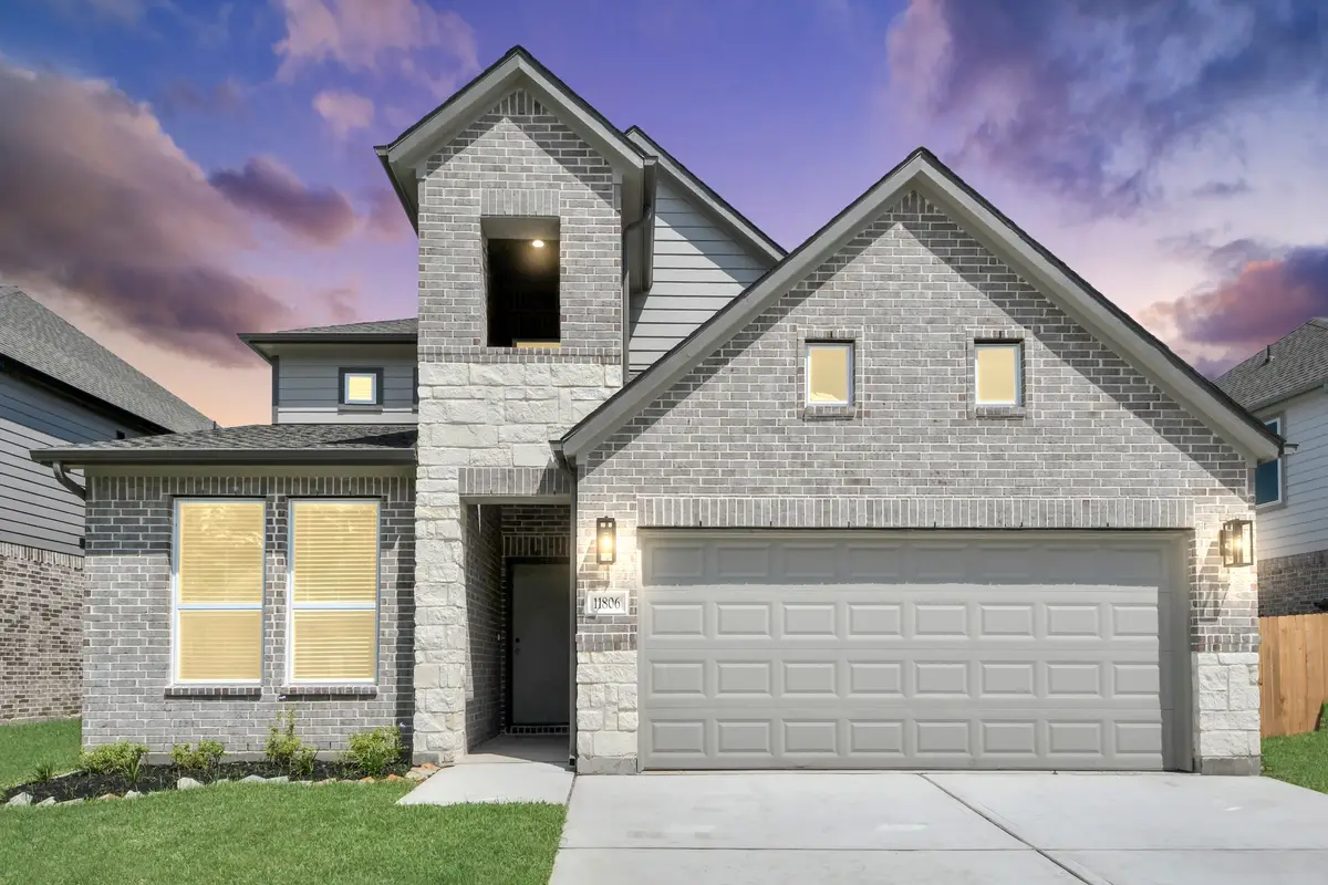 11806 Royal Willow Lane, Houston, TX 77066 - #1