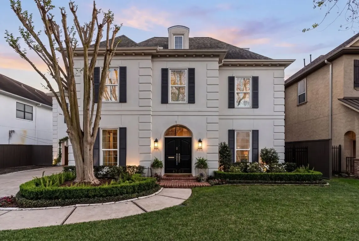 4709 Welford Drive, Bellaire, TX 77401 - #1