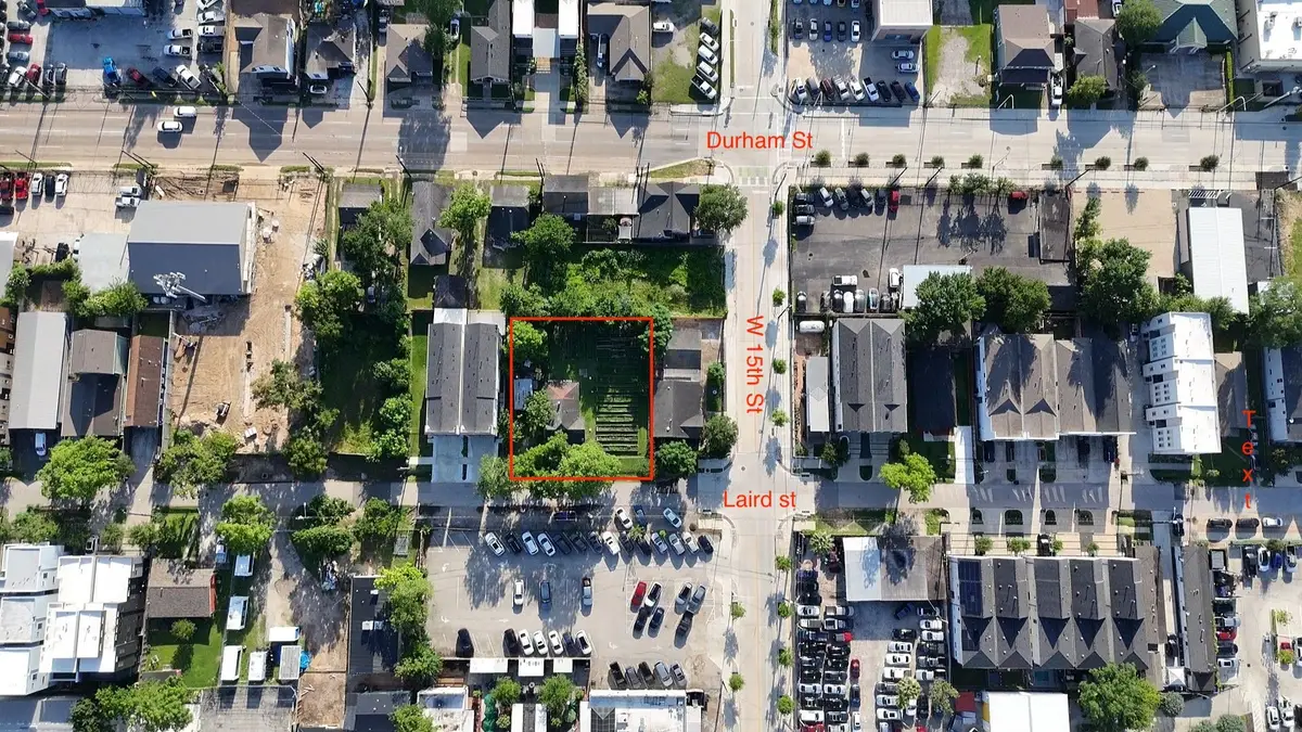 1439 Laird Street, Houston, TX 77008 - #1
