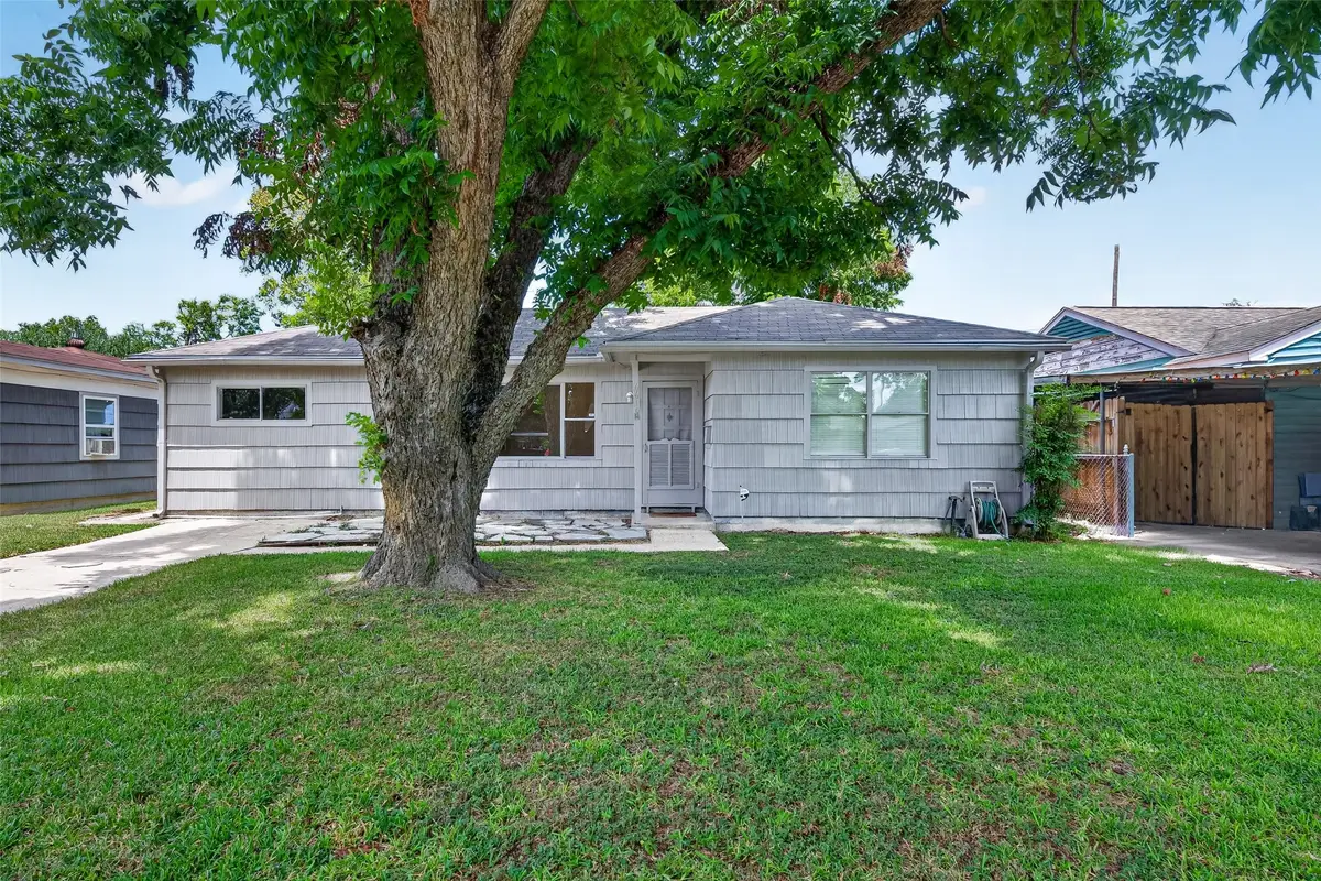 6610 Barney Road, Houston, TX 77092 - #1