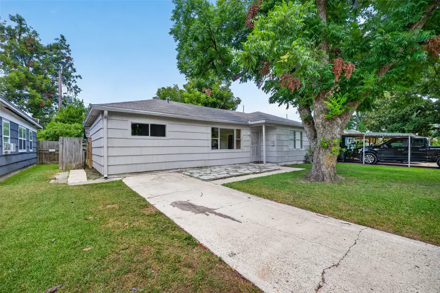 6610 Barney Road, Houston, TX 77092 - #2