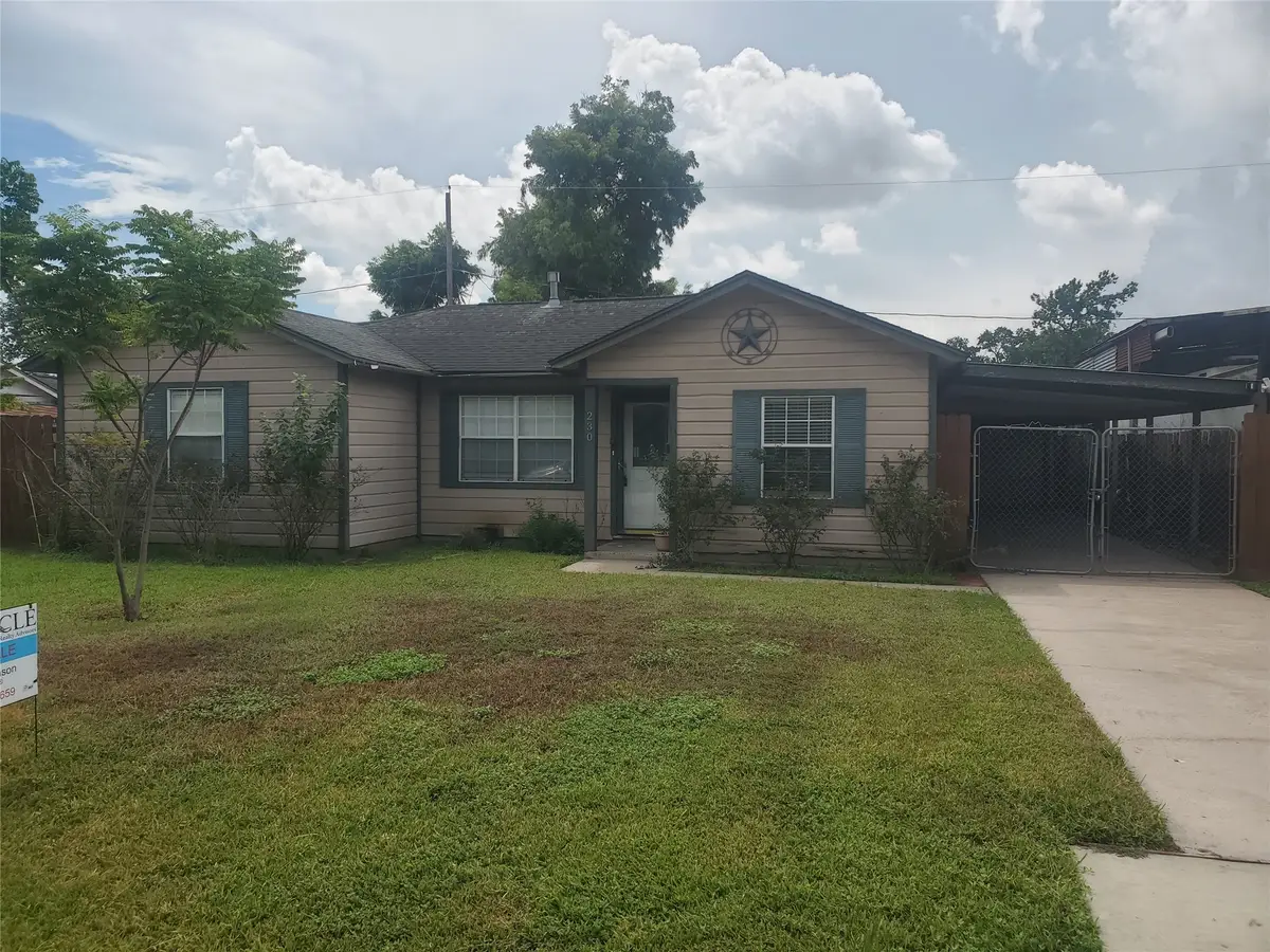 230 Treasure Drive, Houston, TX 77076 - #1