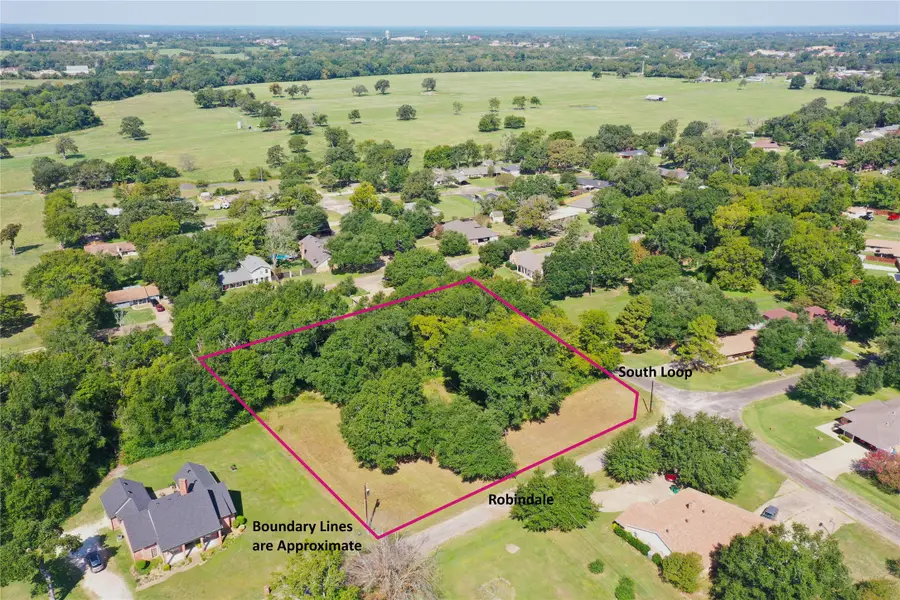 Lot 119 & Lot 120 Robindale Lane, Fairfield, TX 75840 - Image #3