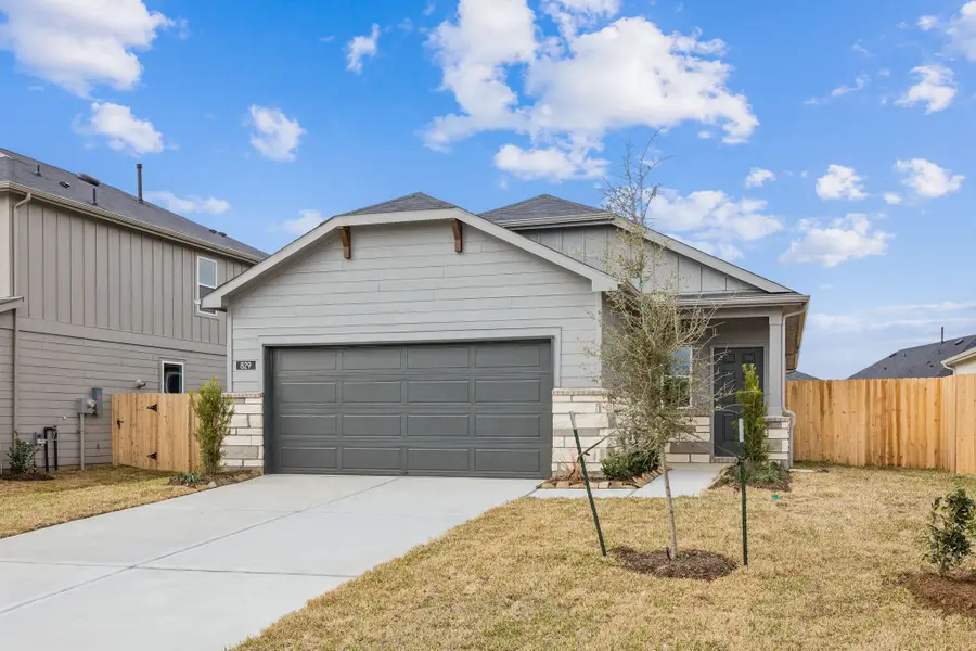 829 High Mesa Lane, Montgomery, TX 77356 - #2