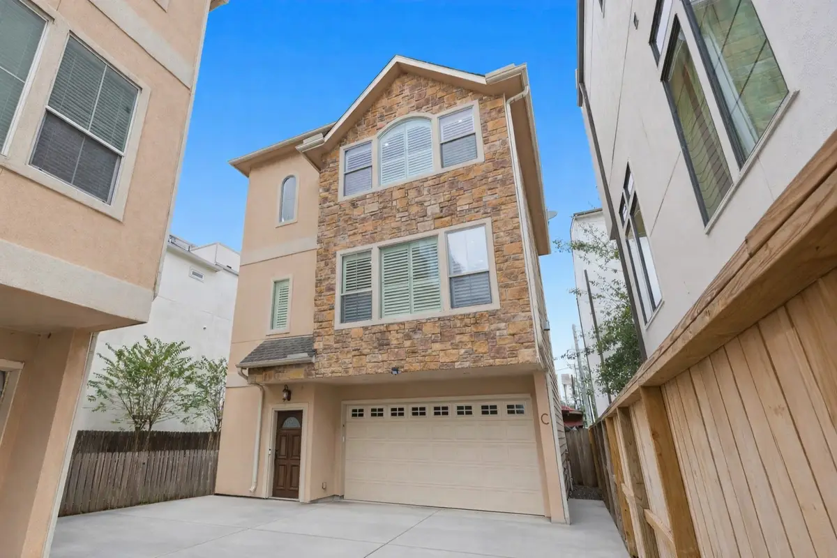 1714 Ovid Street #C, Houston, TX 77007 - Image #1