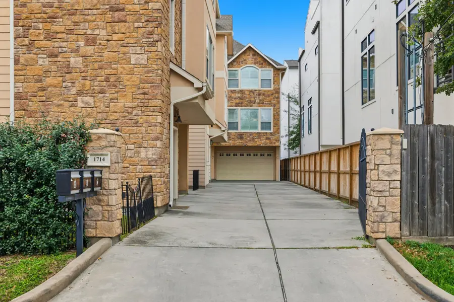 1714 Ovid Street #C, Houston, TX 77007 - Image #3