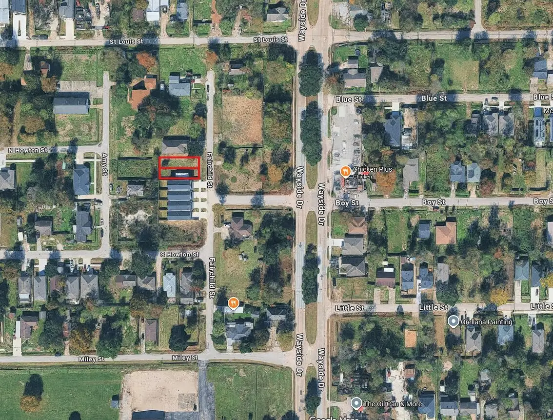 6213 Fairchild Street, Houston, TX 77028 - #1
