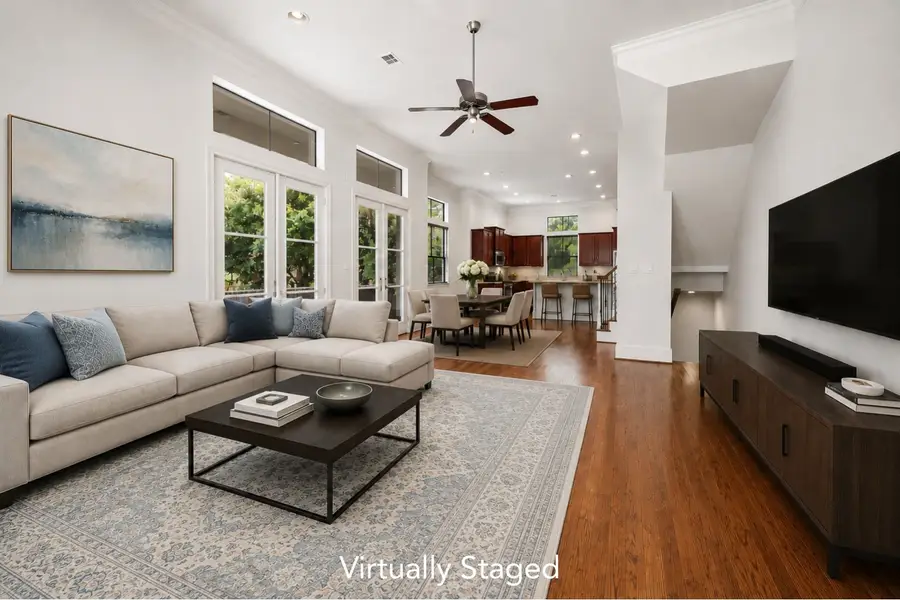 5718 Kansas Street #D, Houston, TX 77007 - #2