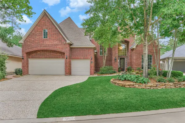 7 Gentry Oak Court, Spring, TX 77381