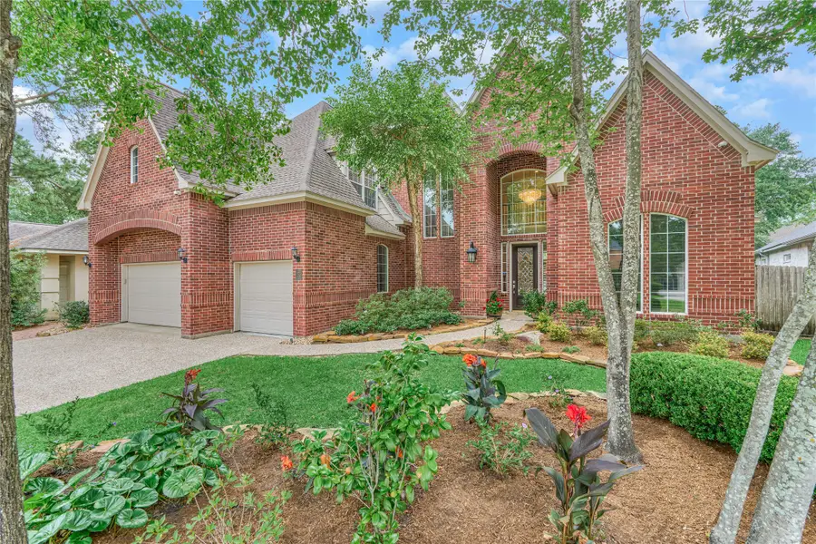7 Gentry Oak Court, The Woodlands, TX 77381 - #3