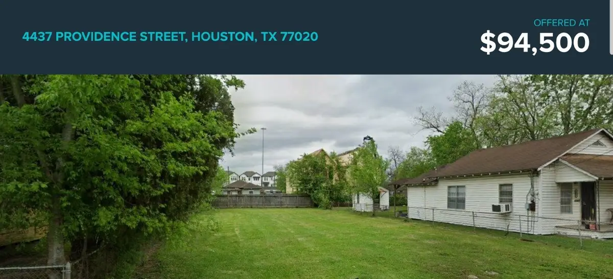 4437 Providence Street, Houston, TX 77020 - Image #1