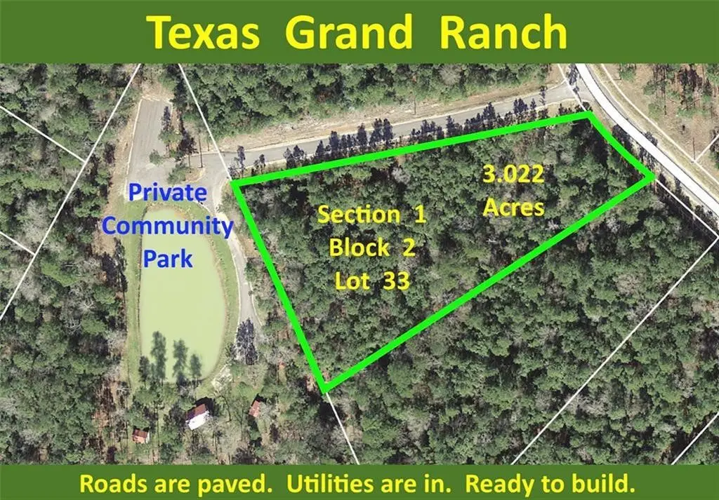 1-2-33 Dedication Trail, Huntsville, TX 77340 - #1