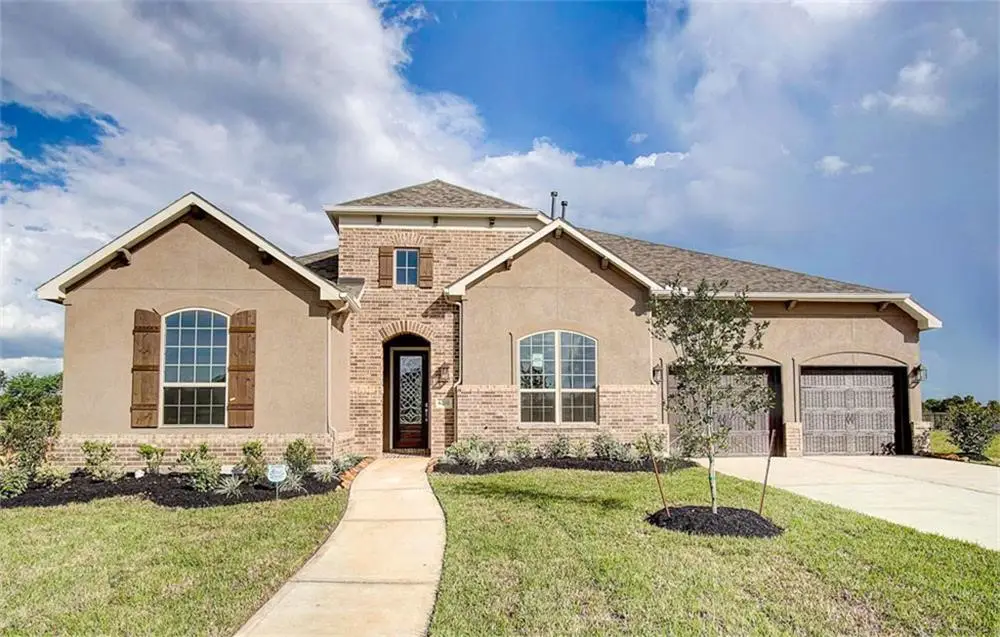 6202 Meadow Bluff Court, Richmond, TX 77407 - #1