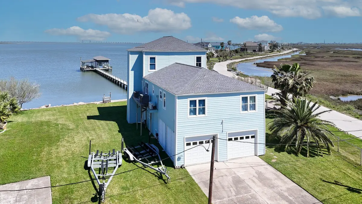 11818 Sportsman Road, Galveston, TX 77554 - #1