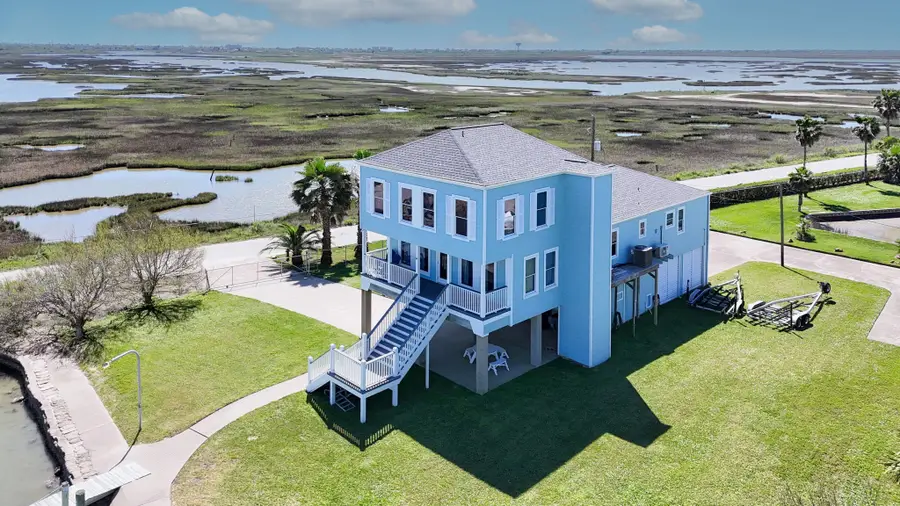 11818 Sportsman Road, Galveston, TX 77554 - #2
