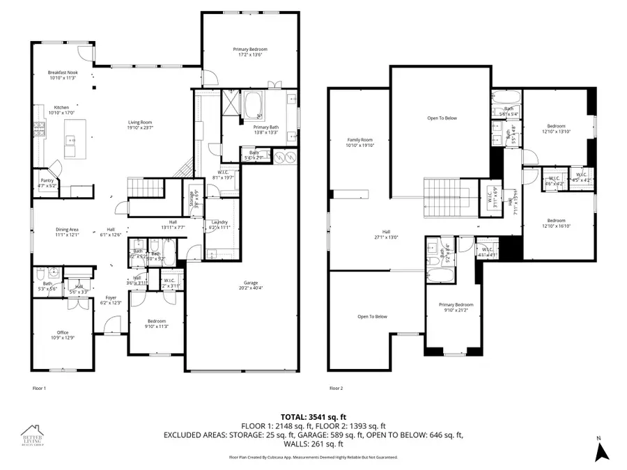 2831 Maple Oak Lane, Manvel, TX 77578 - #3