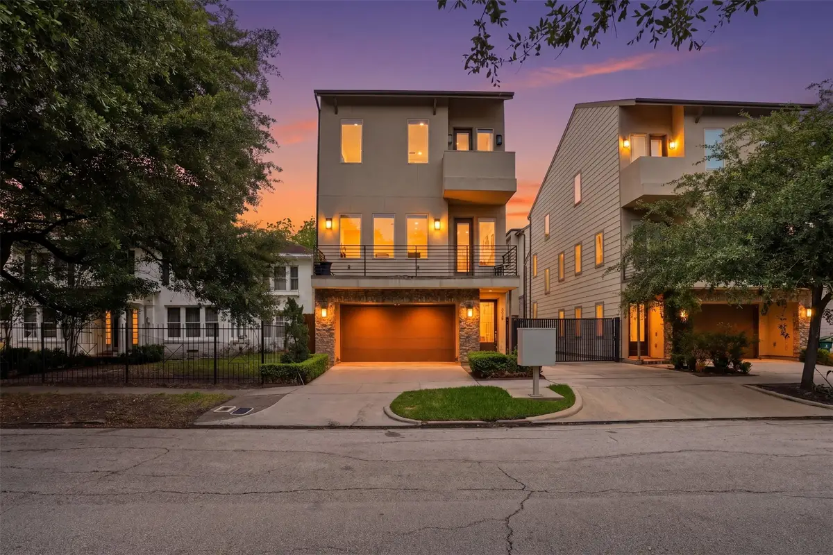 215 Avondale Street, Houston, TX 77006 - #1