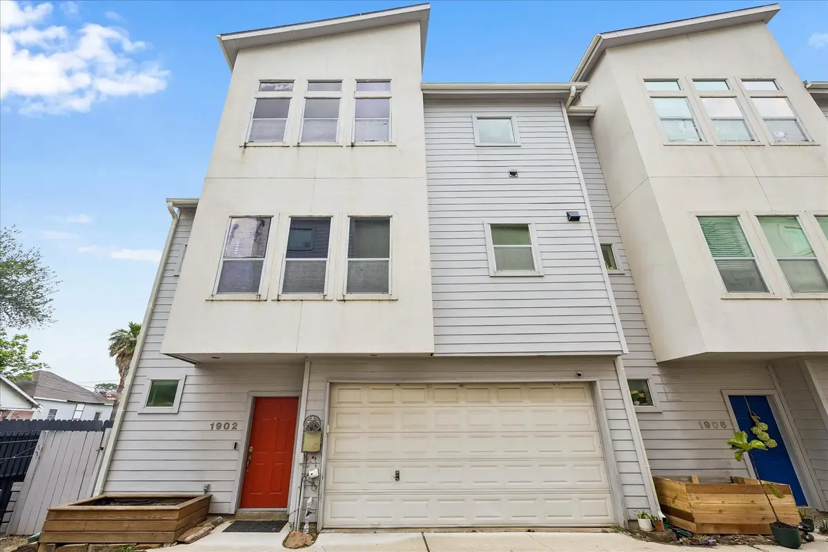 1902 Fletcher Street, Houston, TX 77009 - #1