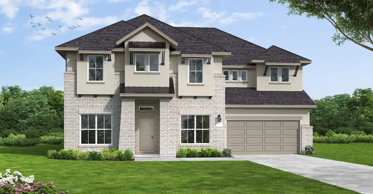 6202 Monarch Blossom Lane, Richmond, TX 77469 - #1