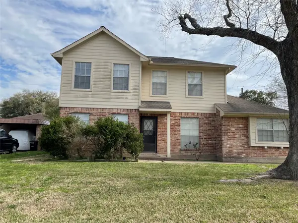 13019 Frances Street, Stafford, TX 77477