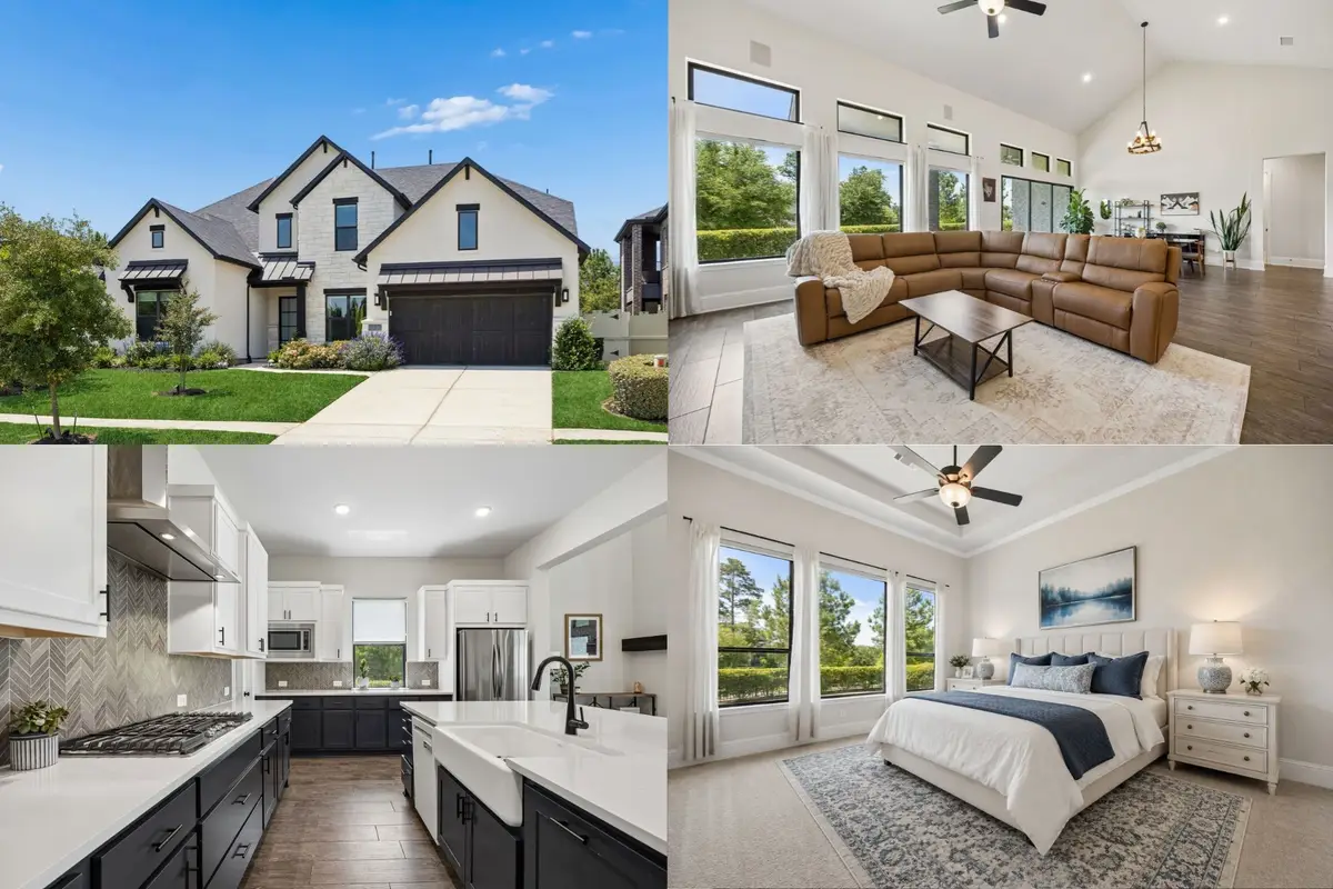 10102 S Goshawk Trail, Conroe, TX 77385 - #1