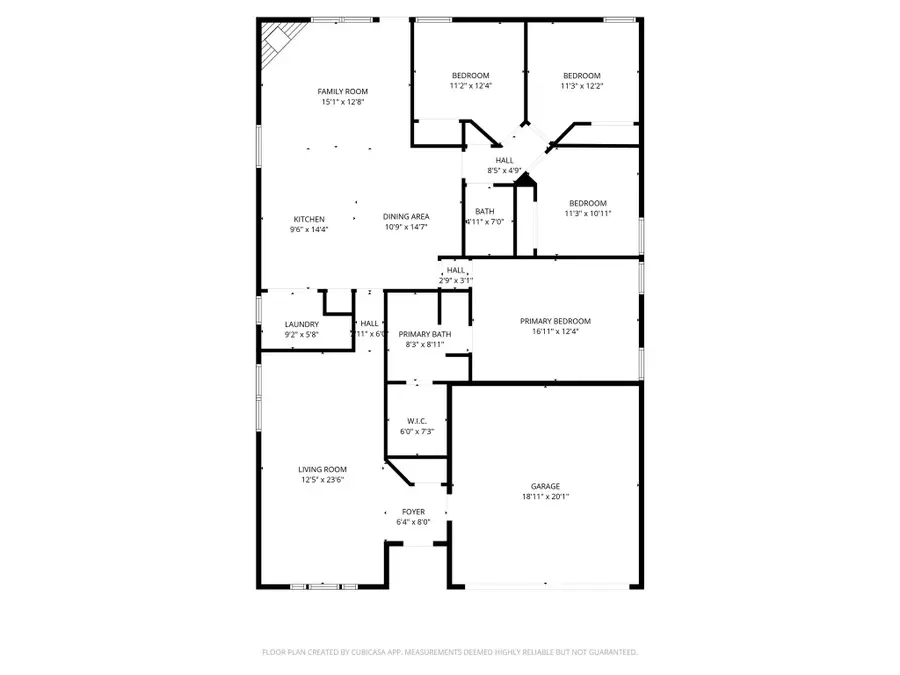 6303 Rumford Lane, Houston, TX 77084 - Image #3