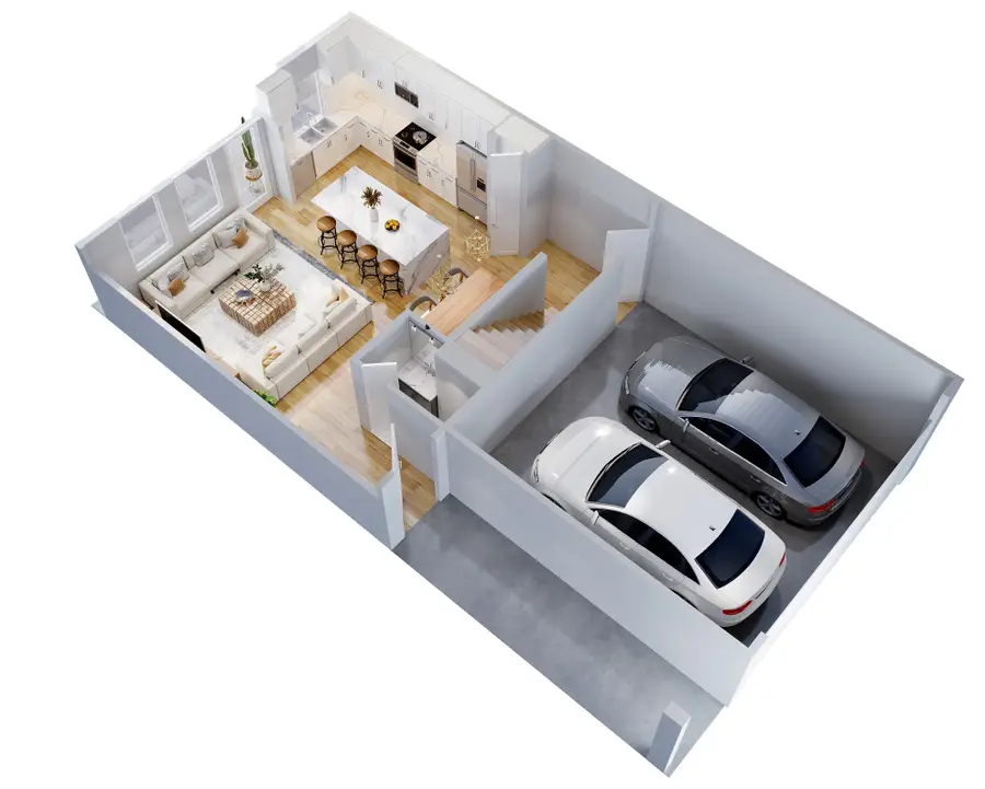 7702 Sky Dweller Drive, Houston, TX 77055 - #2