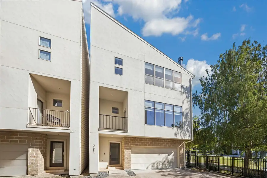 5313 Lillian Street, Houston, TX 77007 - #2