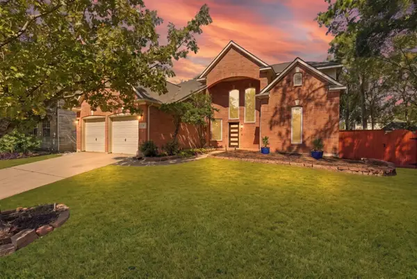 2827 Cottonwood Walk Court, Spring, TX 77388