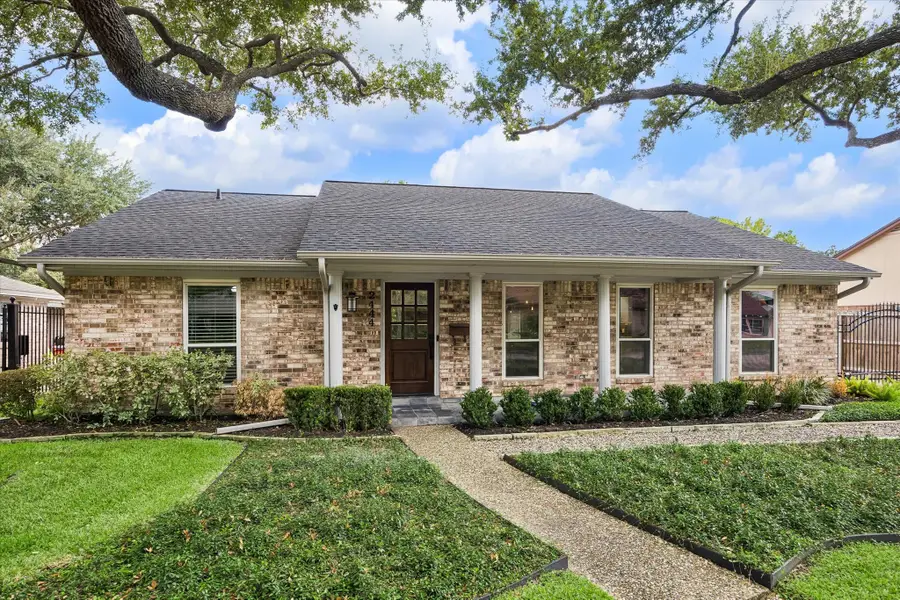 2444 Brookmere Drive, Houston, TX 77008 - #2
