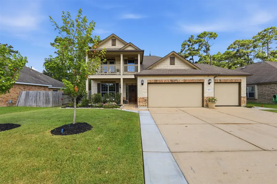 802 S Chamfer Way, Crosby, TX 77532 - #2