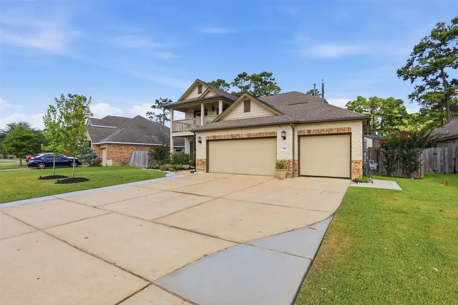 802 S Chamfer Way, Crosby, TX 77532 - #3