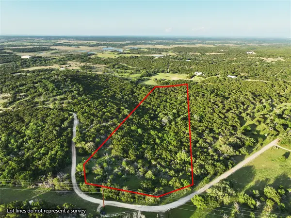 Lot 1 Private Road 2546, Meridian, TX 76665