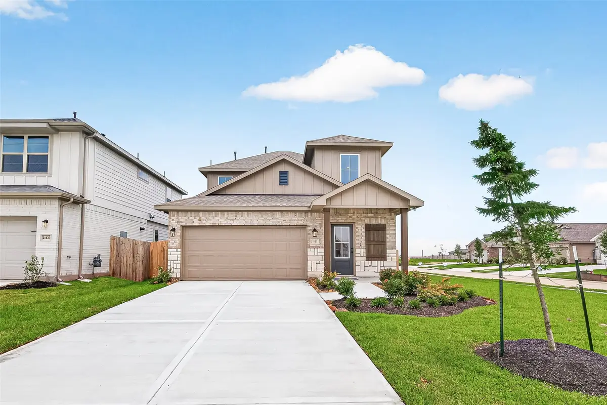 21127 Autumn Heights, Rosharon, TX 77583 - #1