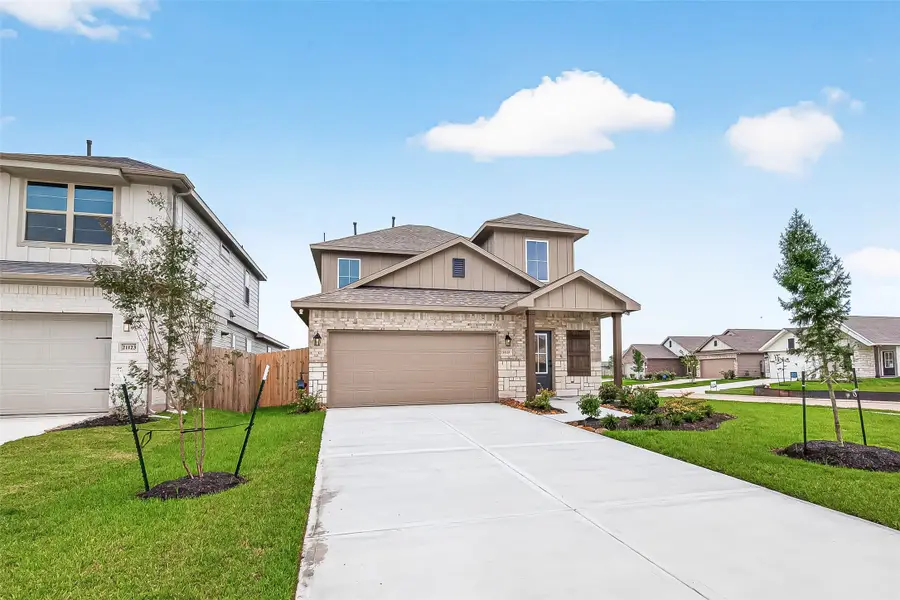 21127 Autumn Heights, Rosharon, TX 77583 - #2