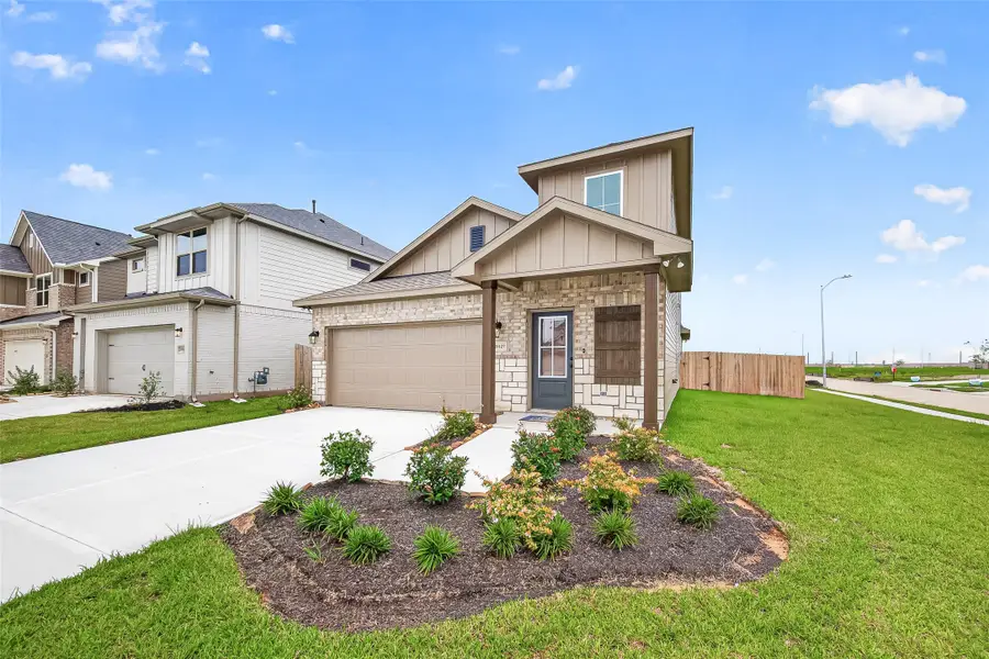21127 Autumn Heights, Rosharon, TX 77583 - #3