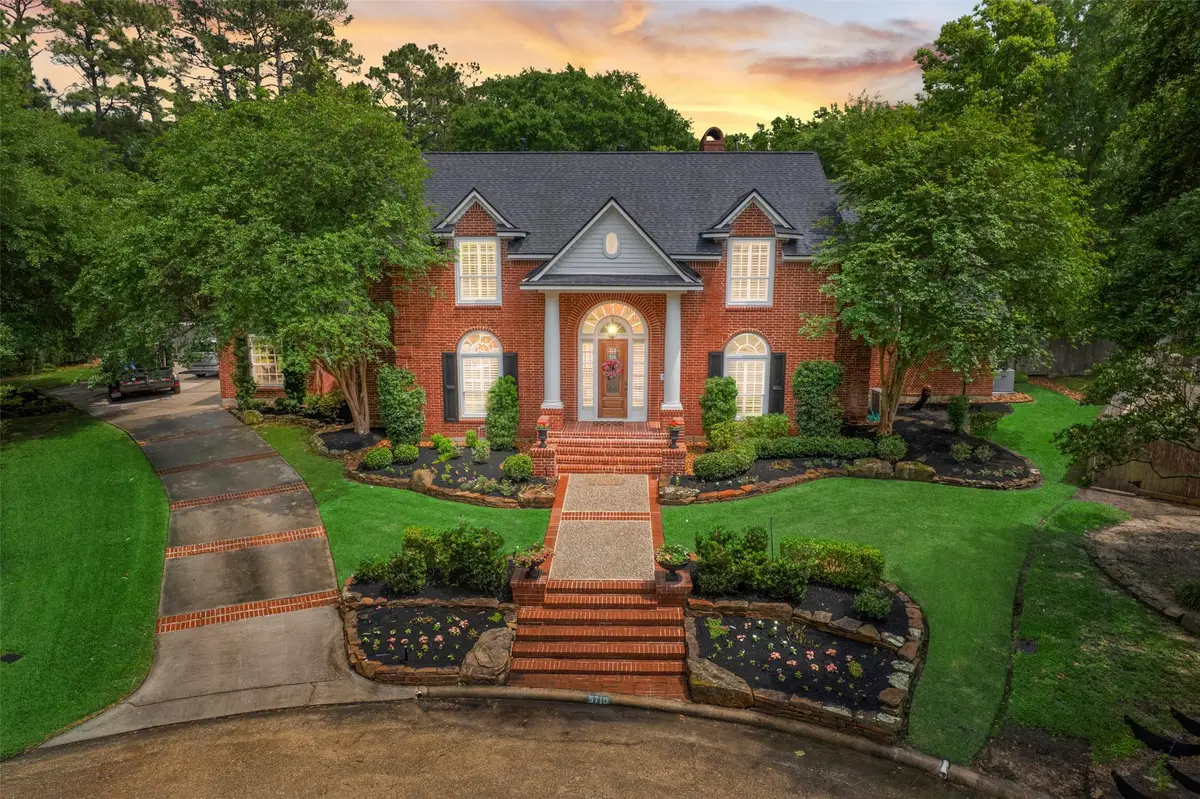 5710 Redwood River Drive, Kingwood, TX 77345 - #1