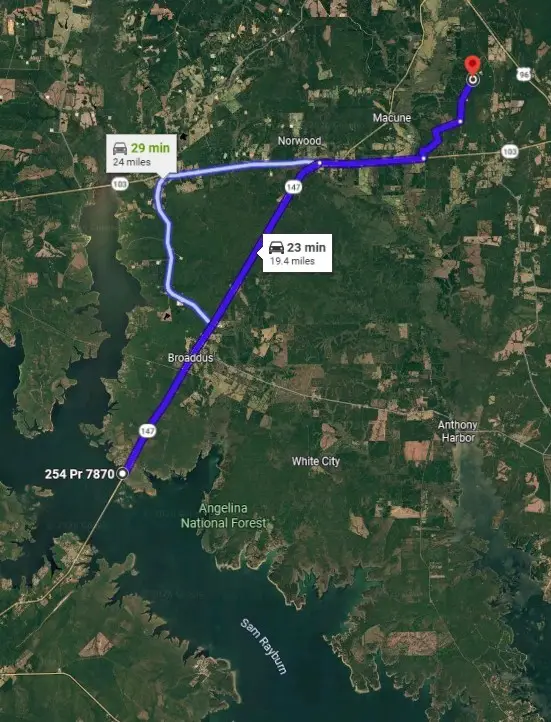 66 Cr 4248, San Augustine, TX 75972 - #3