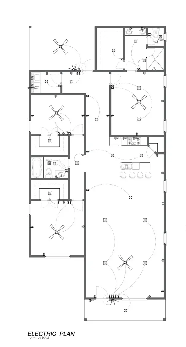 4041 Colgate Street, Houston, TX 77087 - #3