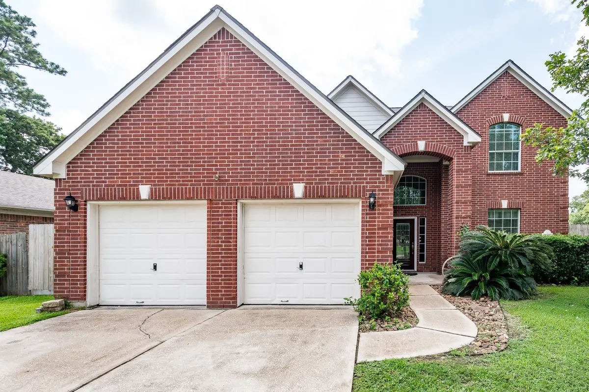 619 Harbor Mist Drive, Crosby, TX 77532 - #1