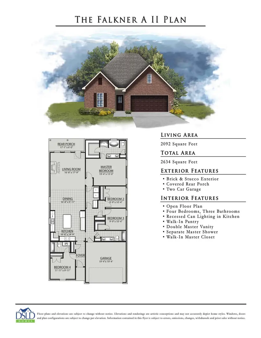 6755 Ashby Way, Orange, TX 77630 - #2