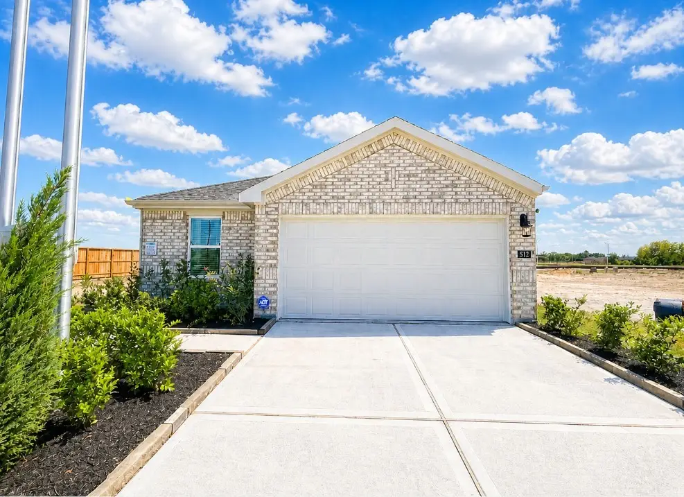 5208 Greengrass Willow Way, Houston, TX 77048 - #1