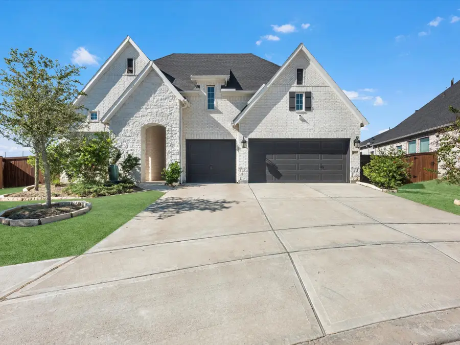 3103 Honeysuckle Way, Katy, TX 77493 - #3