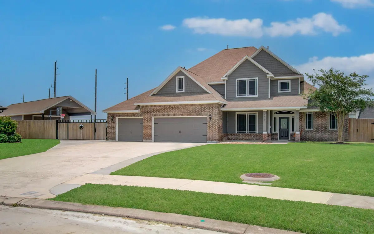 14018 Hawthorne Circle, Monterey Belvieu, TX 77523 - #1
