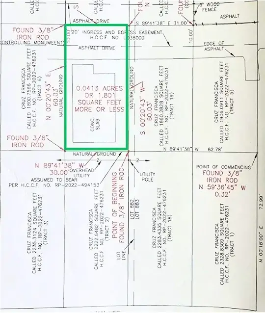 3901 Hoffman Street, Houston, TX 77026 - #3
