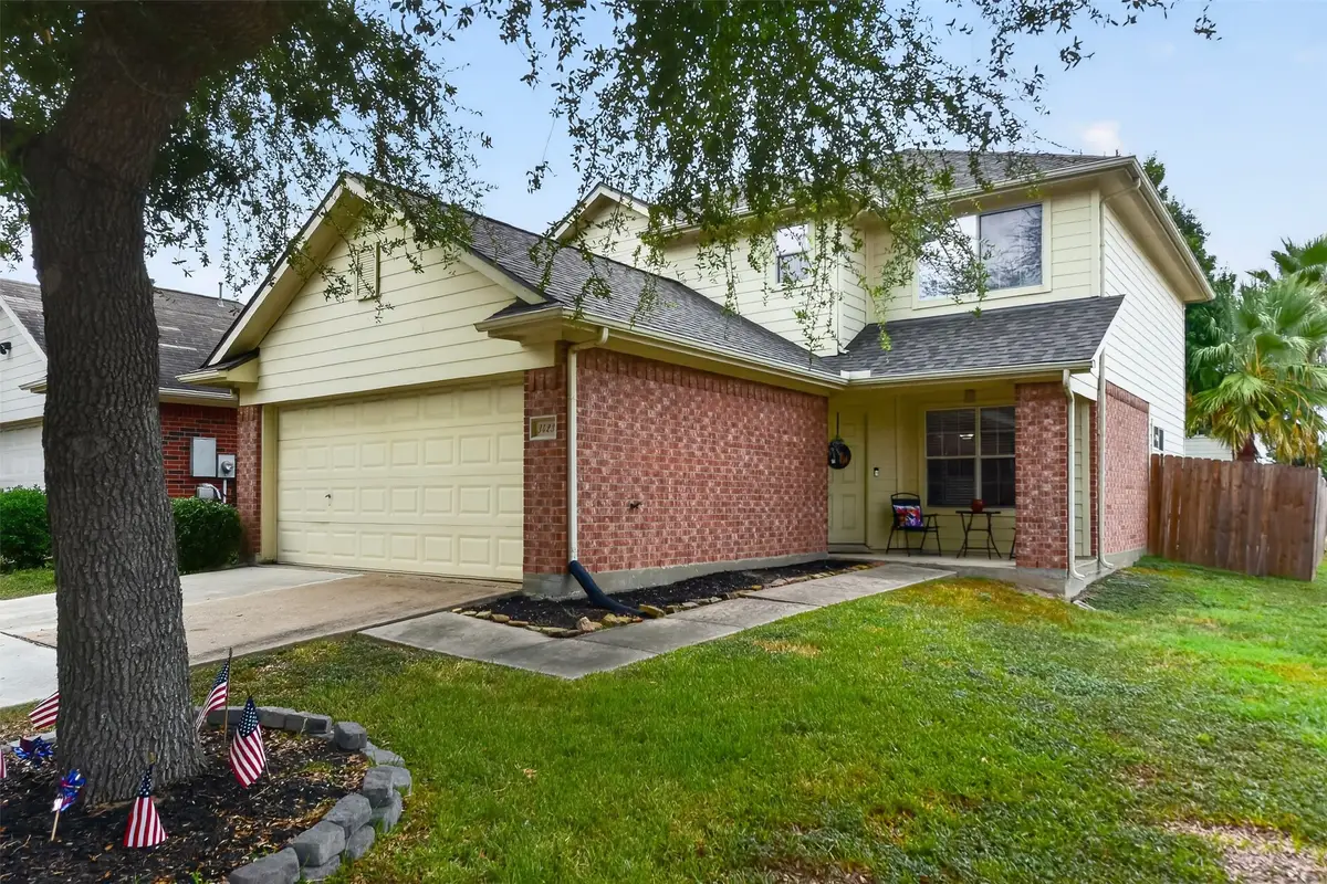 3423 Field Manor Lane, Houston, TX 77047 - #1