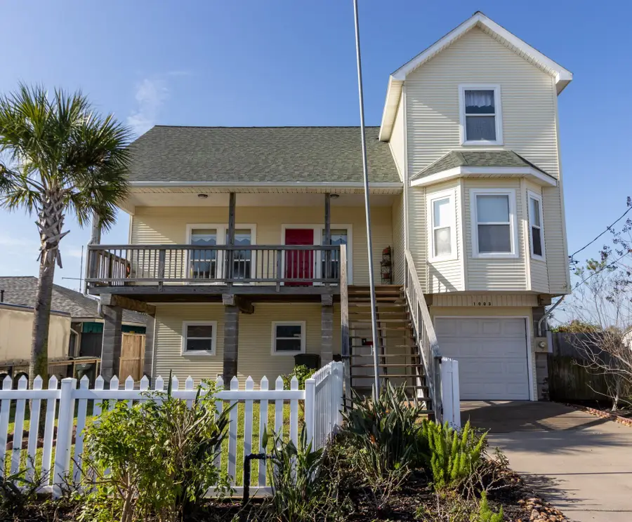 1003 Commodore Drive, Galveston, TX 77554 - Image #3