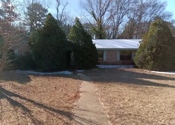 116 Fisher Drive, Marshall, TX 75670